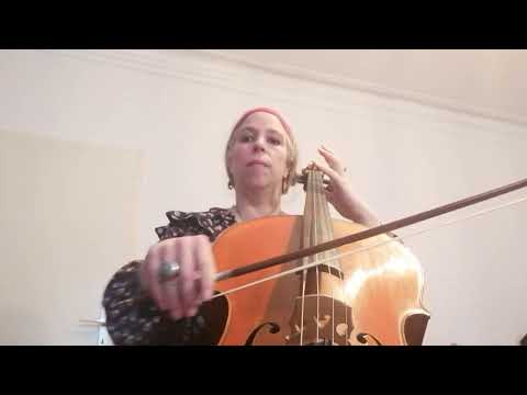 Der kleine Tubaspieler, "Nette Duette" von Gabriel Koeppen, Cello 1 & 2: Anne Maren Falk