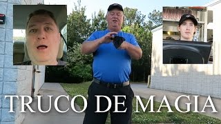 DOMINOS TRUCO DE MAGIA