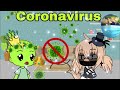 Coronavirus Meme||Cardi B||Gacha Life