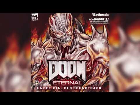 DOOM Eternal Unofficial DLC Soundtrack - Unmaykr Obliteration (REMASTERED VERSION IN DESC.)