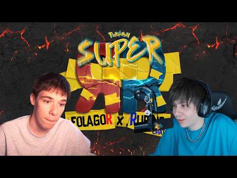 Así fue como Folagor perdió el Locke contra Rubius