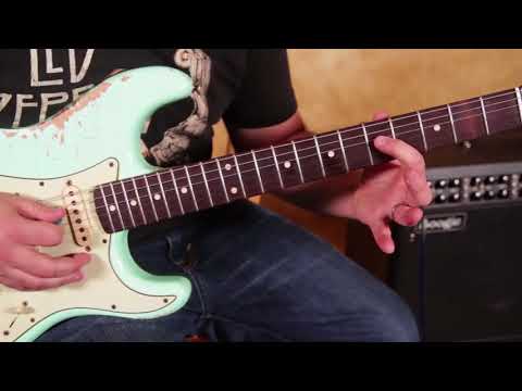 3 Minute Riffs: Hendrix Licks