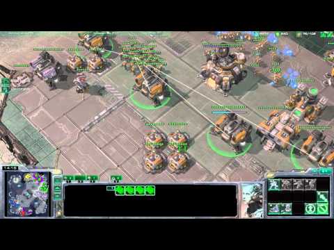 StarCraft 2 4v4 W/ MvtoAce Cobraz & Jimmy G1