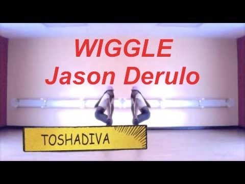 Wiggle- Jason Derulo Dance- Toshadiva