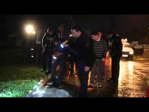 Otro día de rapiñas: un comerciante baleado y balazos en Plaza Cagancha