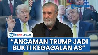 Pejabat Iran Sebut Trump Tak Raih Hasil dalam Perang, Ancaman Baru Dinilai Cerminkan Kegagalan
