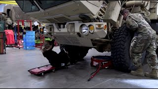 Diesel and Heavy Duty Equipment Repair at Connecticut's Technical High Schools: Cheney Tech