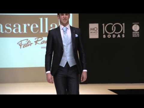 Desfile Pasarella by Félix Ramiro - Las 1001 Bodas