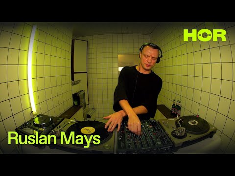 Spellbound - Ruslan Mays | HÖR - November 27 / 2024