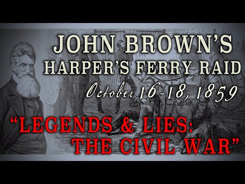 John Brown's 1859 Harpers Ferry Raid -  Directing & Costuming Showcase