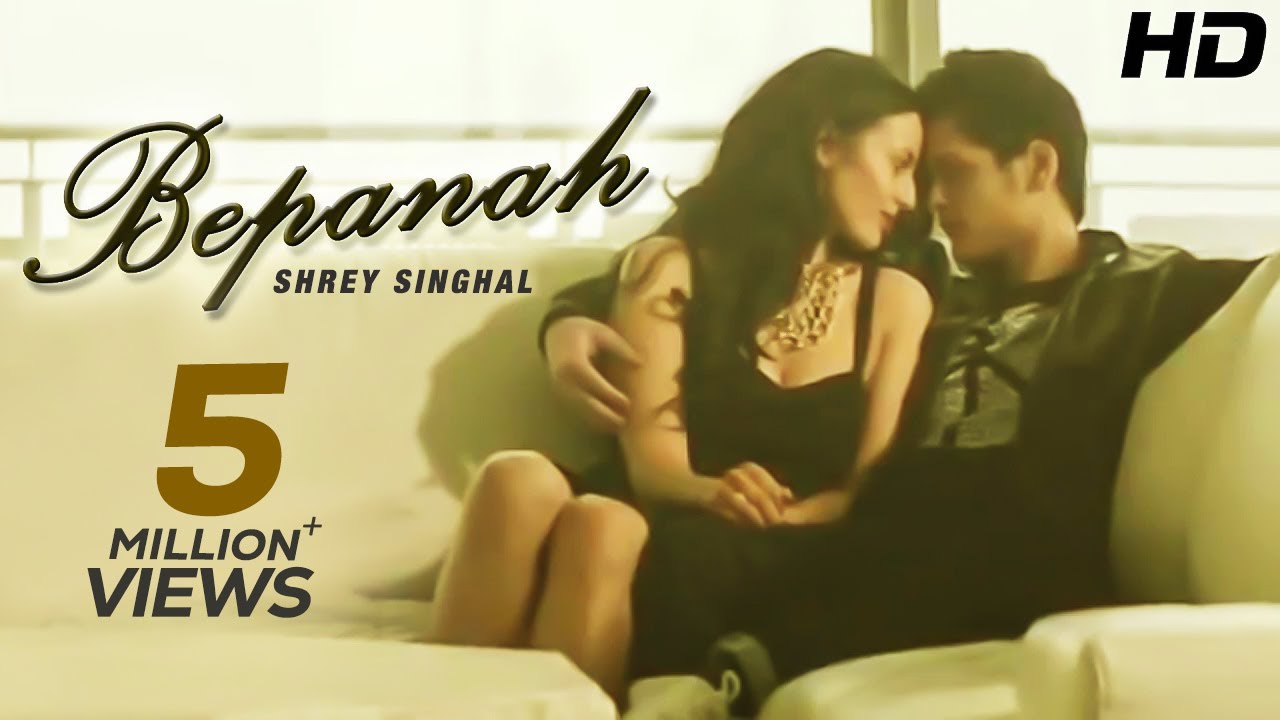 Bepanah Lyrics  | Singles | Shrey Singhal | Shrey Singhal | Shrey Singhal