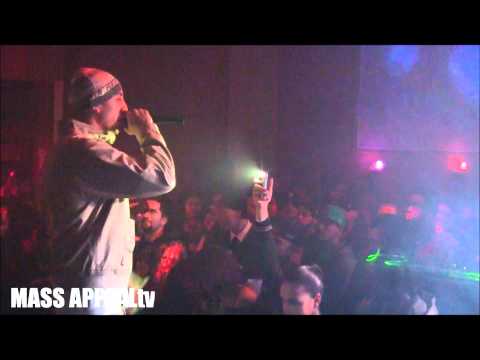 ARIEZ ONASIS @ BY ALL MEANS LAUNCH PARTY