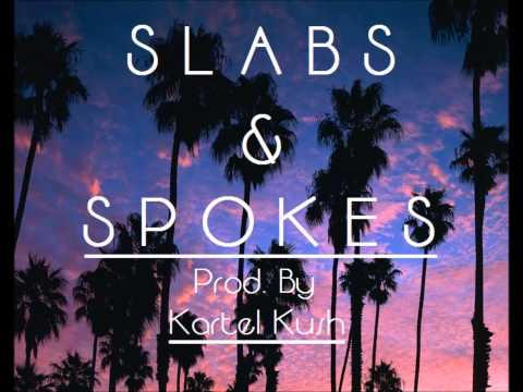 Slabs & Spokes (Prod. By Kartel Kush) Curren$y x Le$ x Big Krit Type Beat