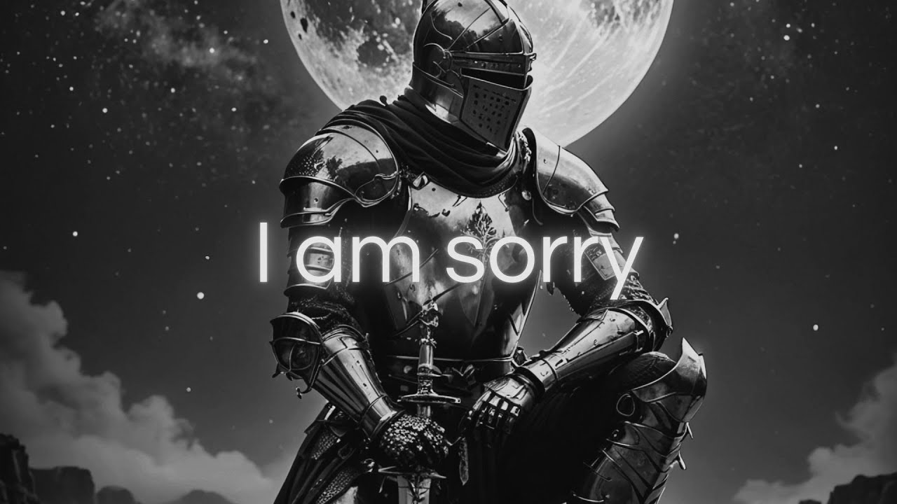 I AM SORRY