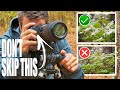 Don’t Avoid these 5 Essential CAMERA FEATURES for Landscape Photography! (35mm Mode)
