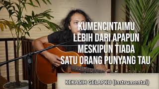 Download lagu KARAOKE FELIX IRWAN | LIRIK KEKASIH GELAPKU - UNGU mp3