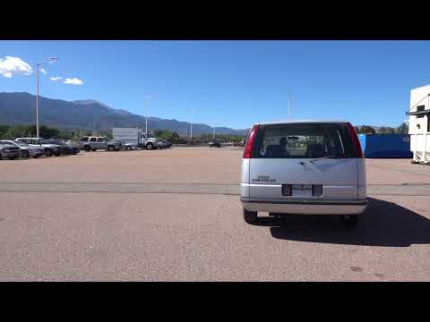 Thumbnail for GovDeals: 1993 Chevrolet Lumina APV Cargo Van FWD by Chevrolet Lumina APV
