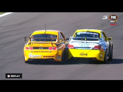 2016 Aussie Racing Cars - Hidden Valley - Race 3