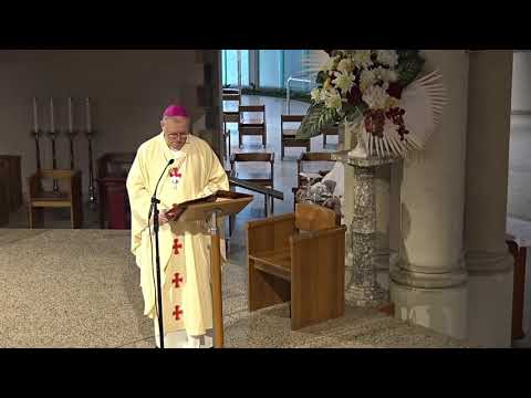 (2020-0731) July 31, 2020. Mass for Friday of the 17th Week in Ordinary Time