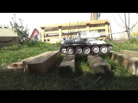 FPV Tank Belgium - Echo