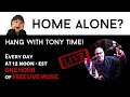 Hang with Tony Time! 03/31/20