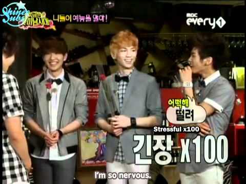 FBG Episode 6 Part 3 Ft. SHINee