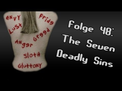 Let's Creep: Folge 48 - The Seven Deadly Sins [Ü] [German]