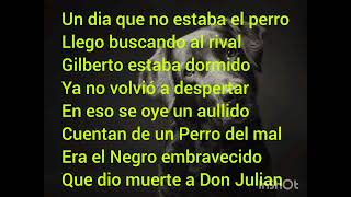 Antonio Aguilar Karaoke : El Perro Negro