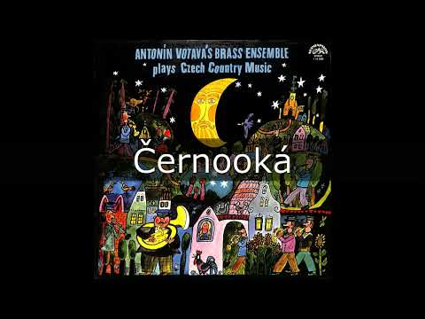 Černooká - Josef Hotový / úprava Štěpán Charvát