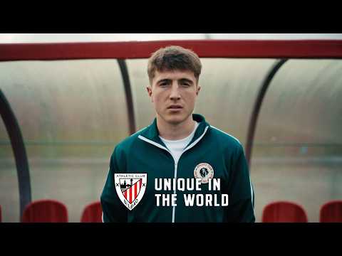 Imagen de portada del video Gogoratu beti saiatzeko jaio zinala I Athletic Club I Unique In The World
