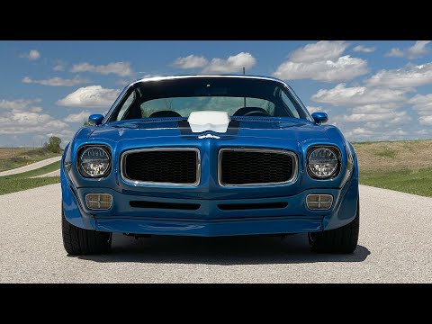 1972 Pontiac Firebird Trans Am (CC-1843823) for sale in Lincoln, Nebraska