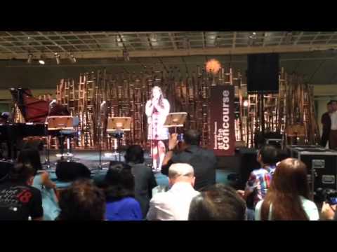 I Dreamed a Dream (Les Misérables) by Syakirah Noble @ The Esplanade