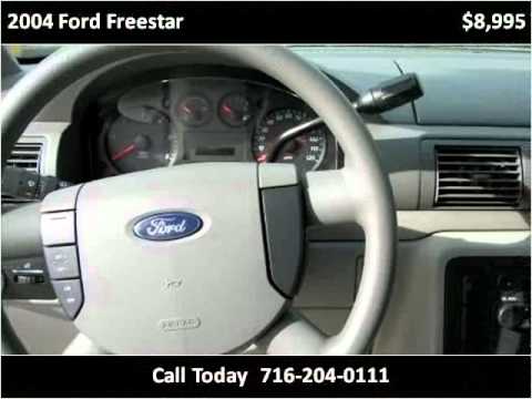 Thumbnail for 2004 Ford Freestar available from Master Motors of Buffalo by Master Motors