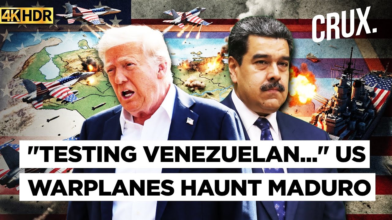 US Troops 'Accidentally Invade' Mexico, Hegseth Hints At "New Options" Against Venezuela Cartels |4K