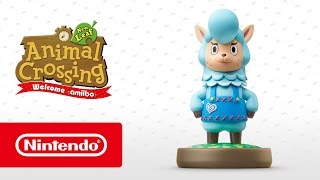 Animal Crossing: New Leaf - Welcome amiibo - Cyrus (Nintendo 3DS)