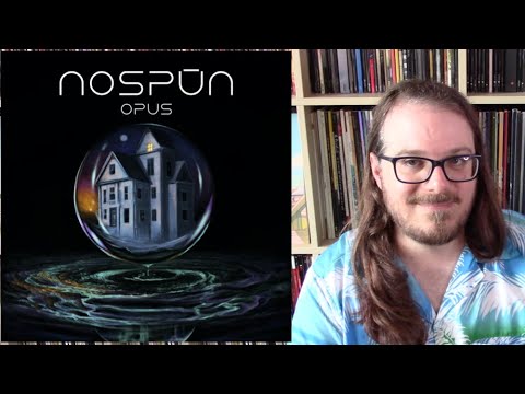 Opus by Nospun - PROG ALBUM REVIEW