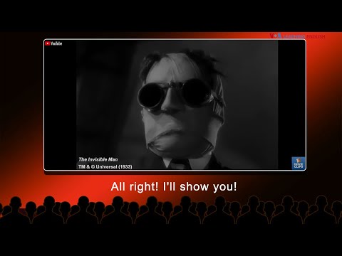 English @ the Movies: I'll show you!