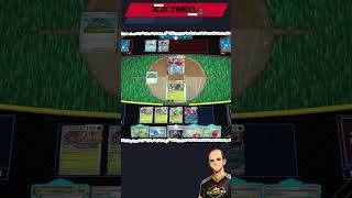Pokemon TCG Live | Tentou recuar com balão estando em stall, deu ruim
