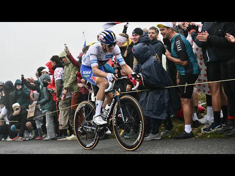 Tour de France 2025 | Finale der 18. Etappe | deutsch | Radsport