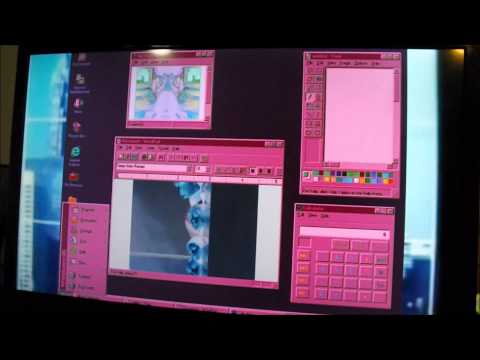 Eric Metaphysical -  AOL (Pro. GiMMiCKS] {rare visual buzz} ;;;)