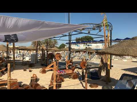 Muscle Beach, Hammamet TUNISIA 🇹🇳 2021 , SAMIRA CLUB