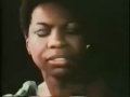 NINA SIMONE - I Wish I Knew How It Would Feel To Be Free (extended ending)