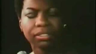 NINA SIMONE - I Wish I Knew How It Would Feel To Be Free (extended ending)