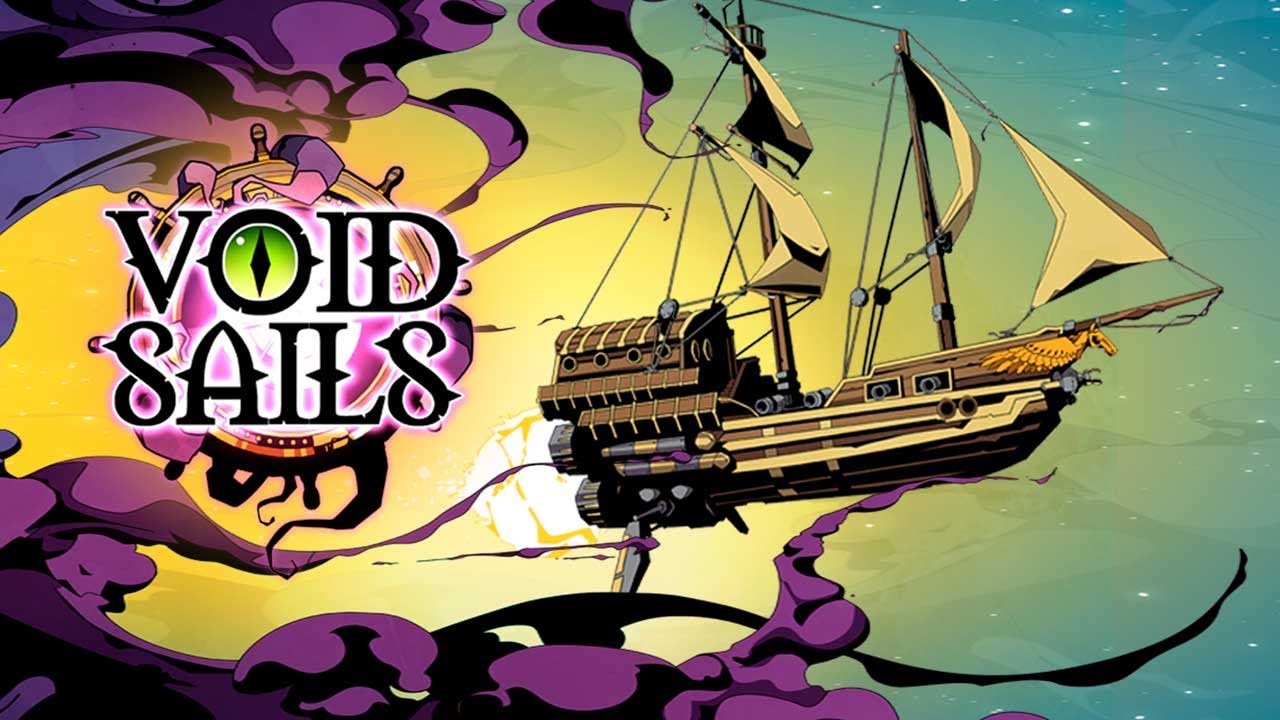 Official gameplay trailer preview for Void Sails space RPG