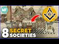 8 Real Secret Societies