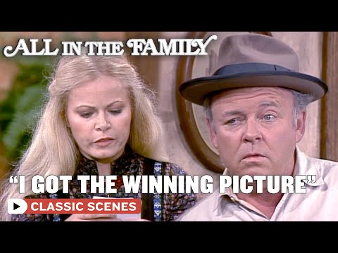 Baby Joey Is A Winner! (ft. Carroll O'Connor) | All In The Family