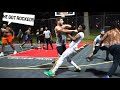 Trash Talkers Threw Hands In Hood Of Atlanta 5v5 Park Basketball