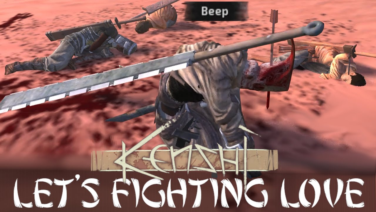 Kenshi - It's just a flesh wound!