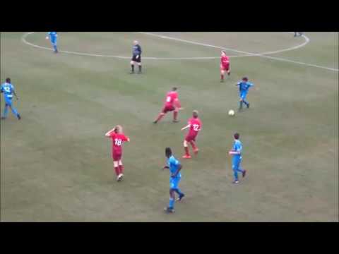 KRC Genk vs.SV zulte Waregem U13