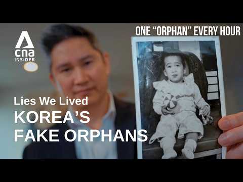 Korea's Fake Orphans: How Adoptions To USA & Sweden Tore Families Apart | One "Orphan" Every Hour